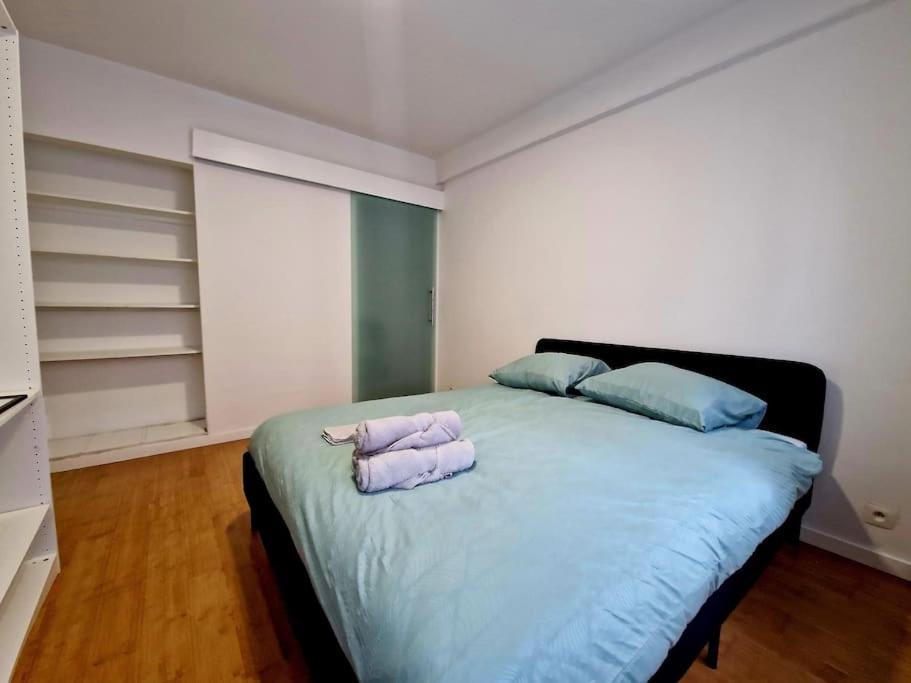 Le Cocon Du Midi - Appartement Cosy Bruxelles Extérieur photo
