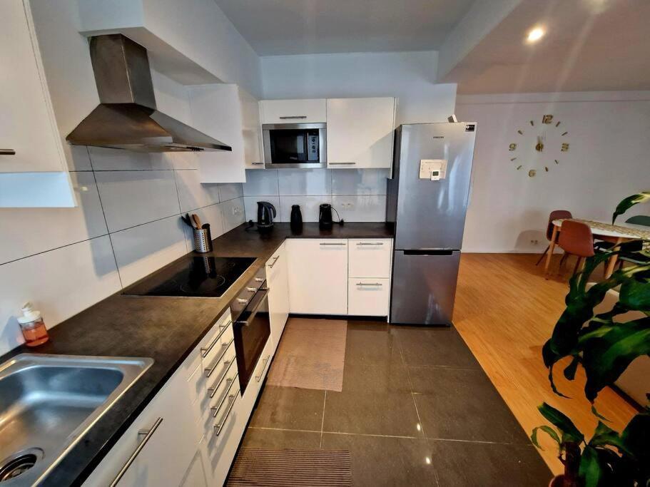 Le Cocon Du Midi - Appartement Cosy Bruxelles Extérieur photo