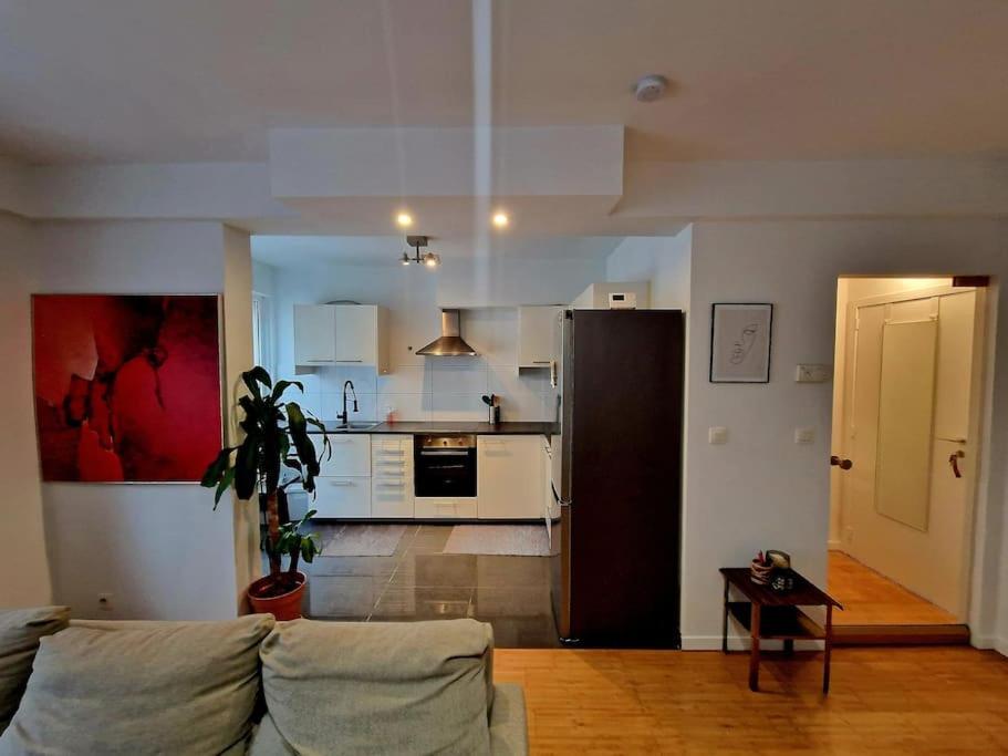 Le Cocon Du Midi - Appartement Cosy Bruxelles Extérieur photo